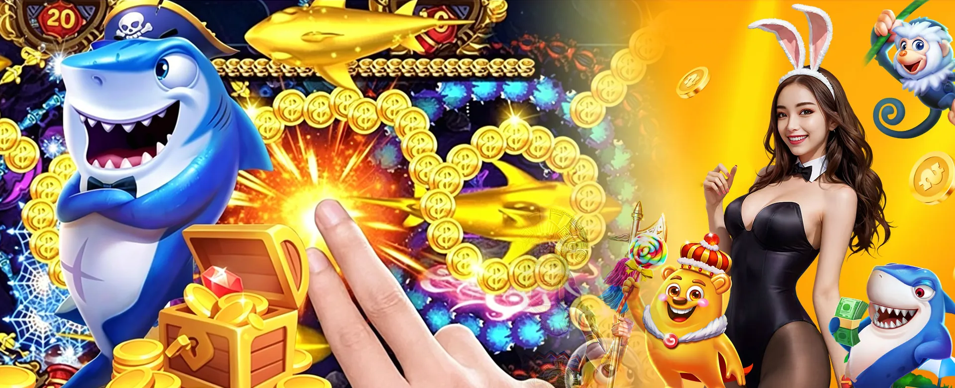 Rich9 App Login and Registration Background